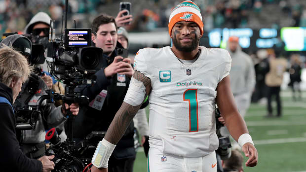 Tua Tagovailoa, QB, Miami Dolphins